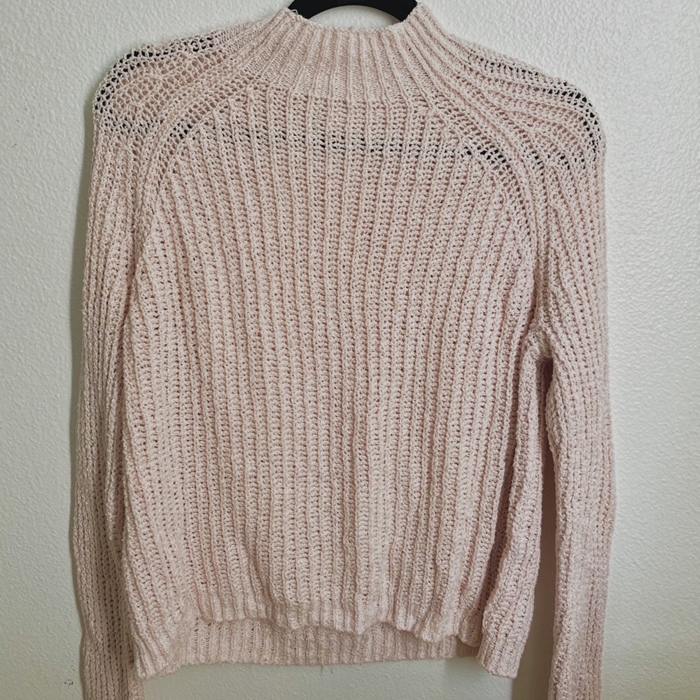 Turtle neck sweater